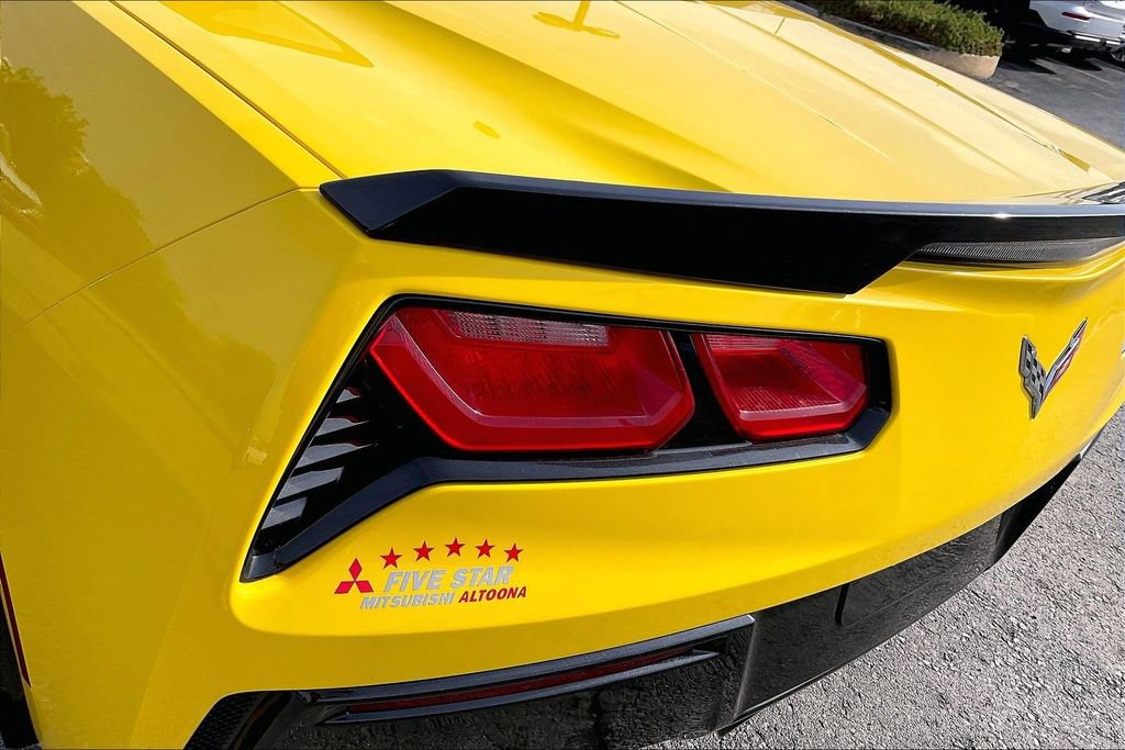Used 2019 Chevrolet Corvette Stingray Convertible w/ 3LT Preferred Equipment Group RWD image 26