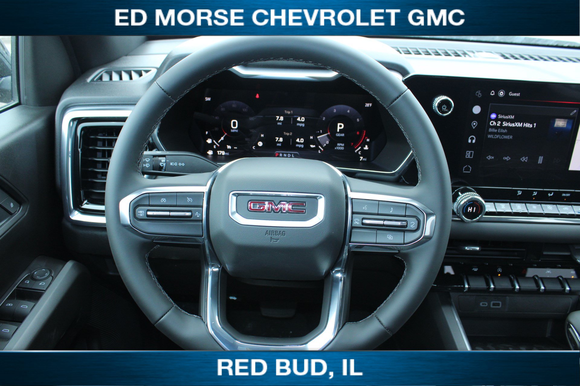 New 2026 GMC Canyon Elevation w/ Convenience Package RWD image 14
