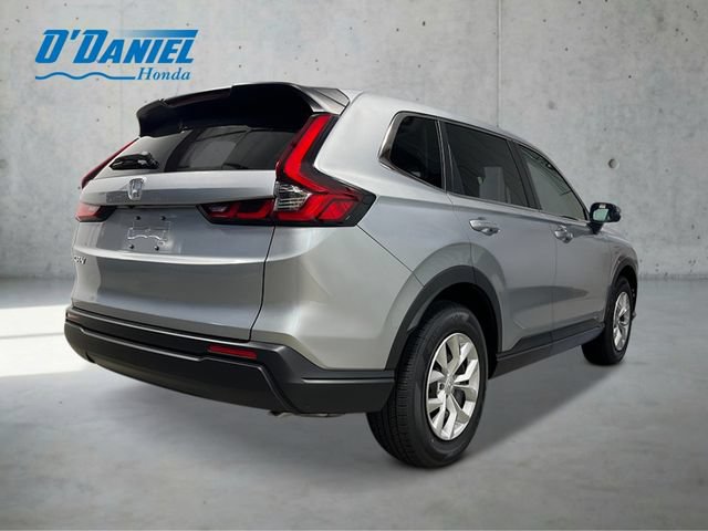 New 2026 Honda CR-V LX image 5