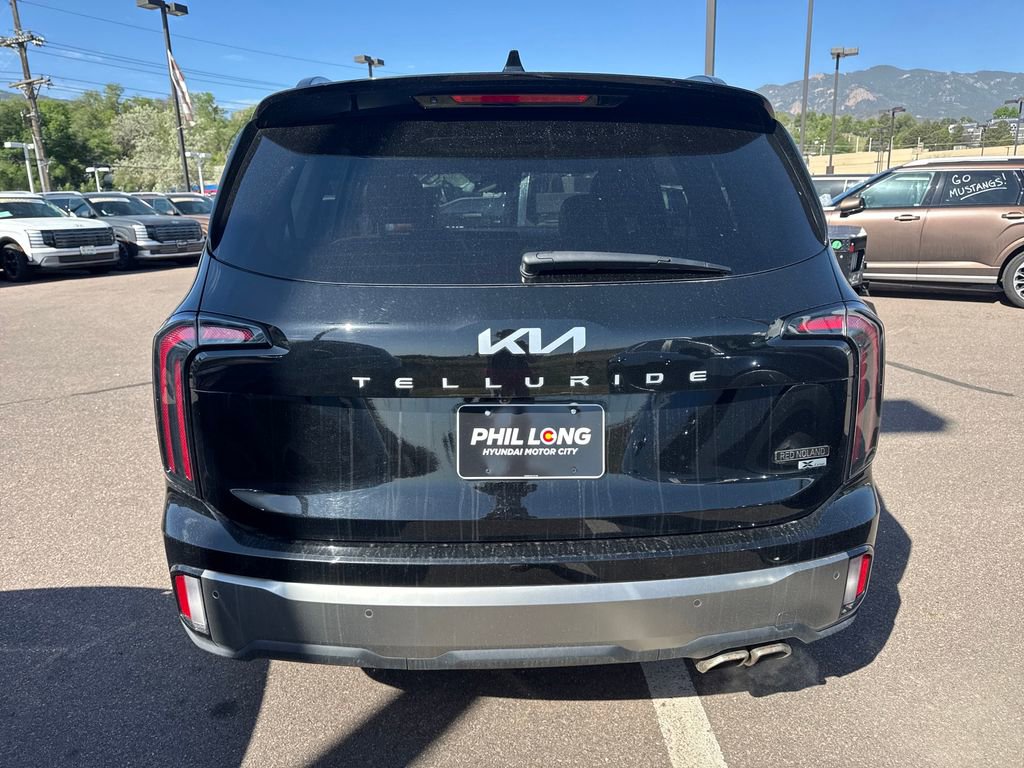 Used 2023 Kia Telluride SX Prestige X-Line AWD/4WD image 12