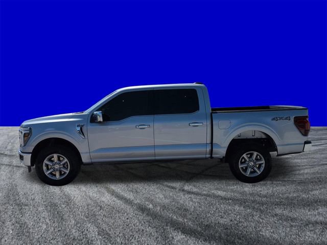 Certified 2025 Ford F150 Lariat w/ Tow/Haul Package image 7