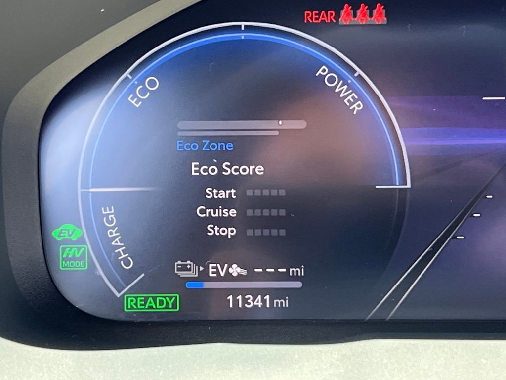 Used 2023 Toyota RAV4 XSE w/ Weather Package image 40