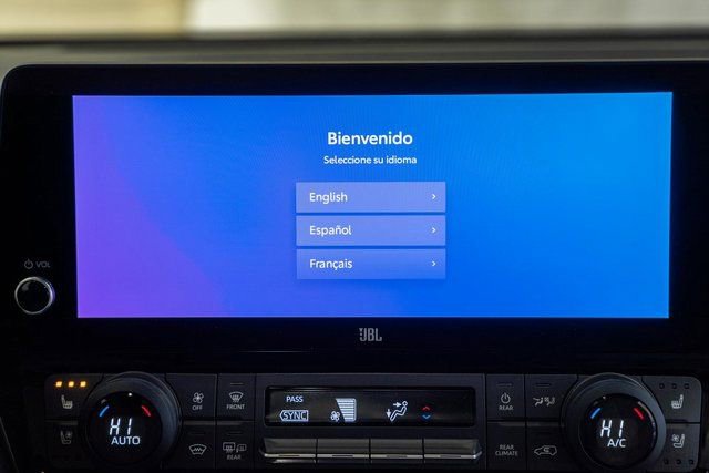 New 2026 Toyota Grand Highlander Limited image 23