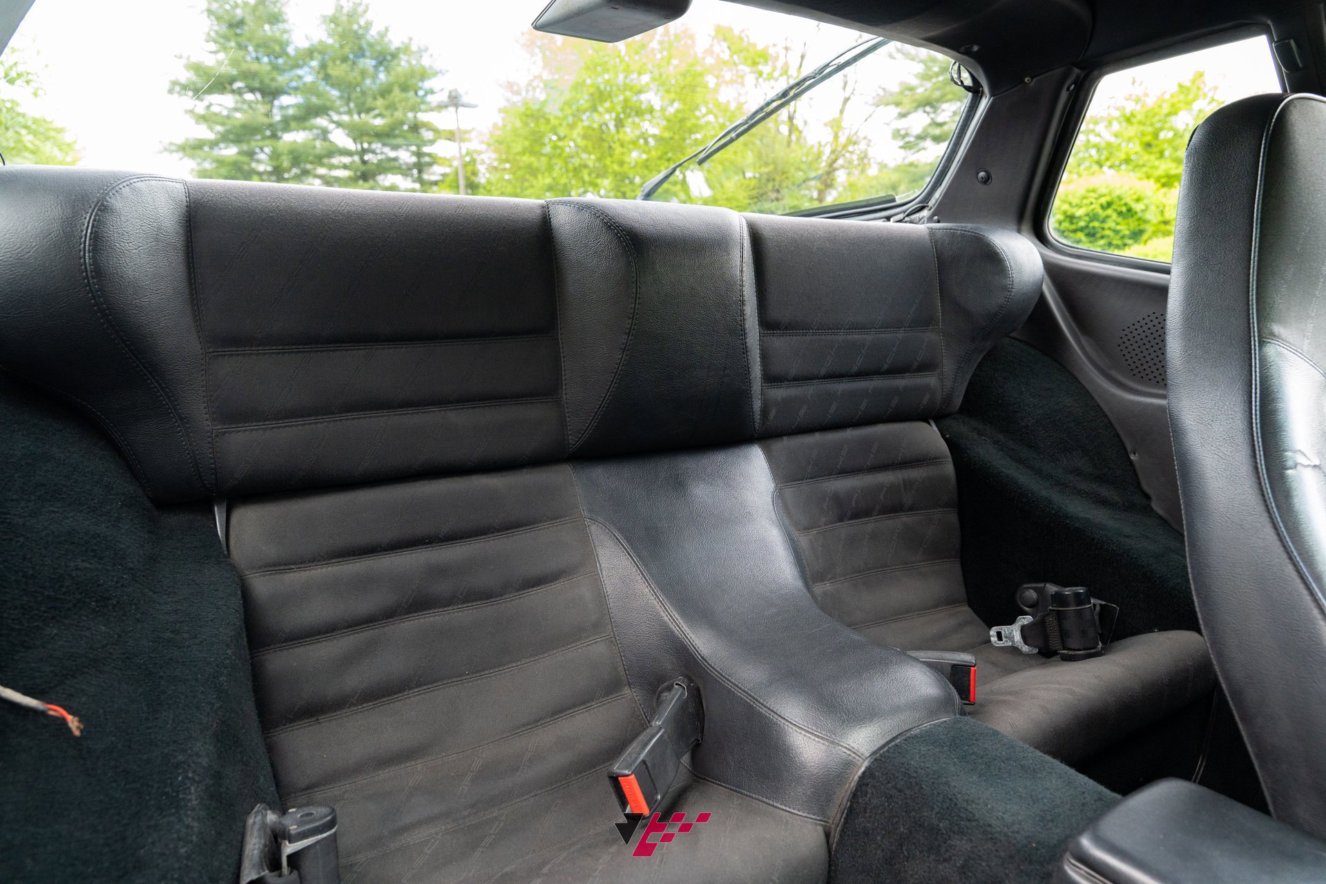 Used 1987 Porsche 924 S RWD image 4