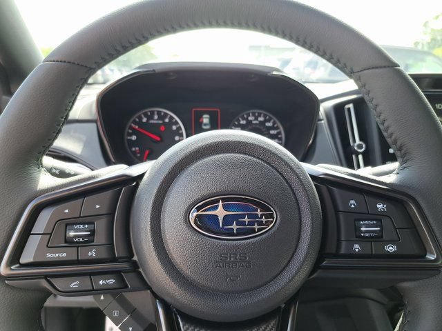 New 2026 Subaru WRX AWD/4WD image 12