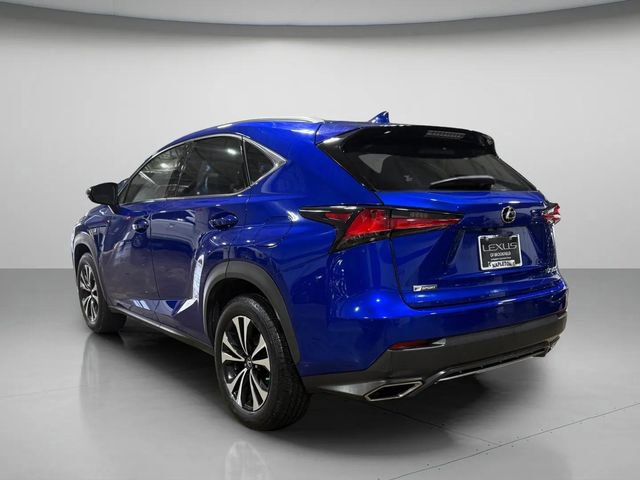 Used 2019 Lexus NX 300 F Sport w/ F Sport Premium Package image 6