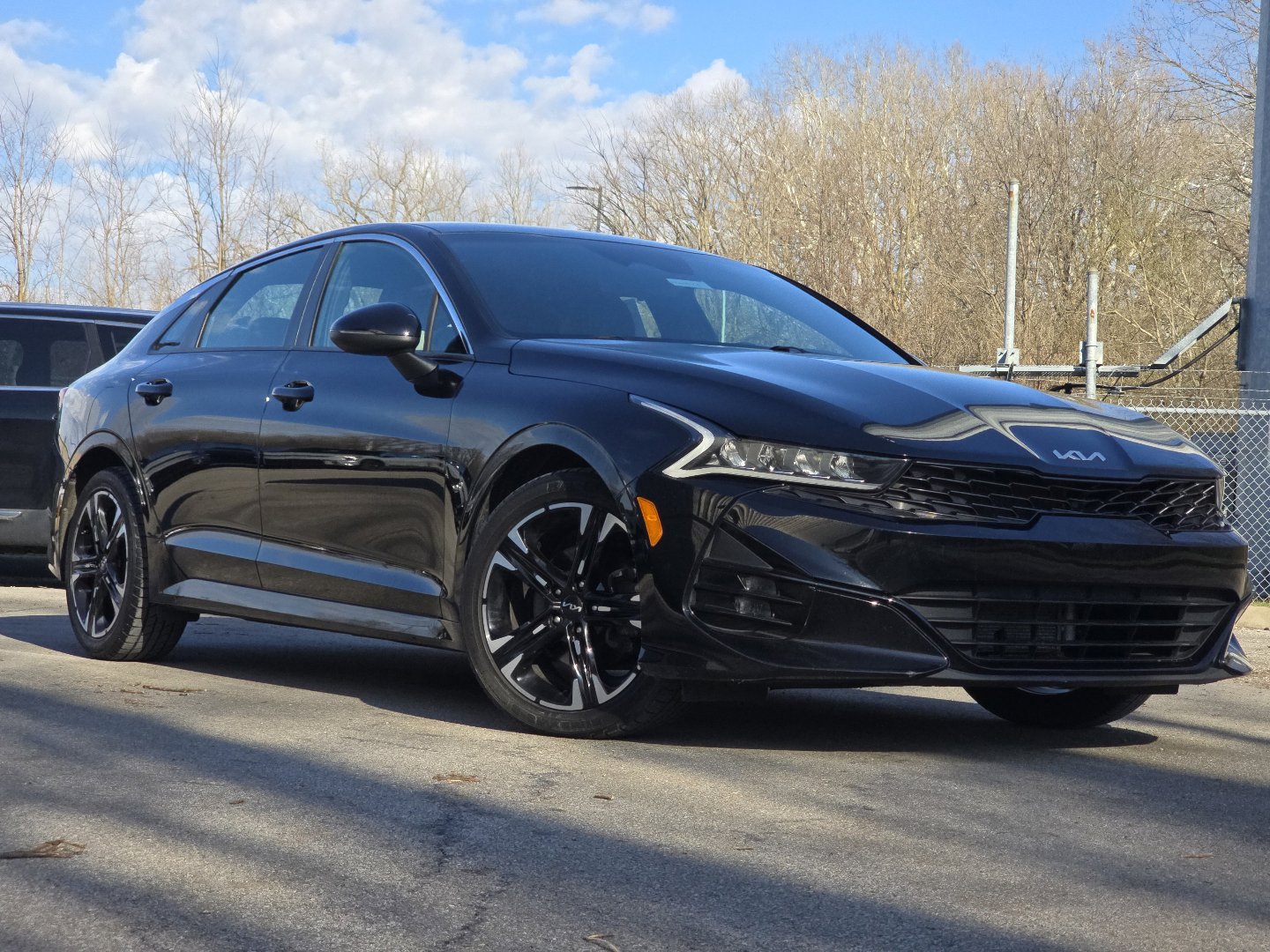 Used 2022 Kia K5 GT-Line