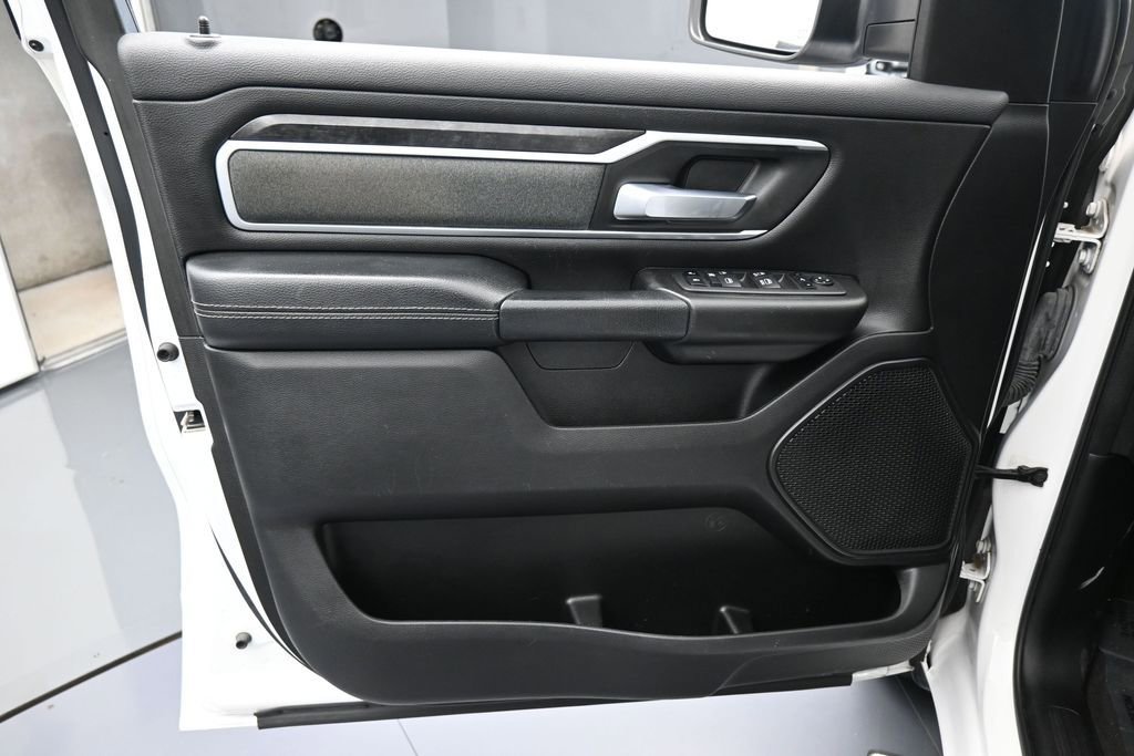 Used 2022 RAM 1500 Big Horn RWD image 13
