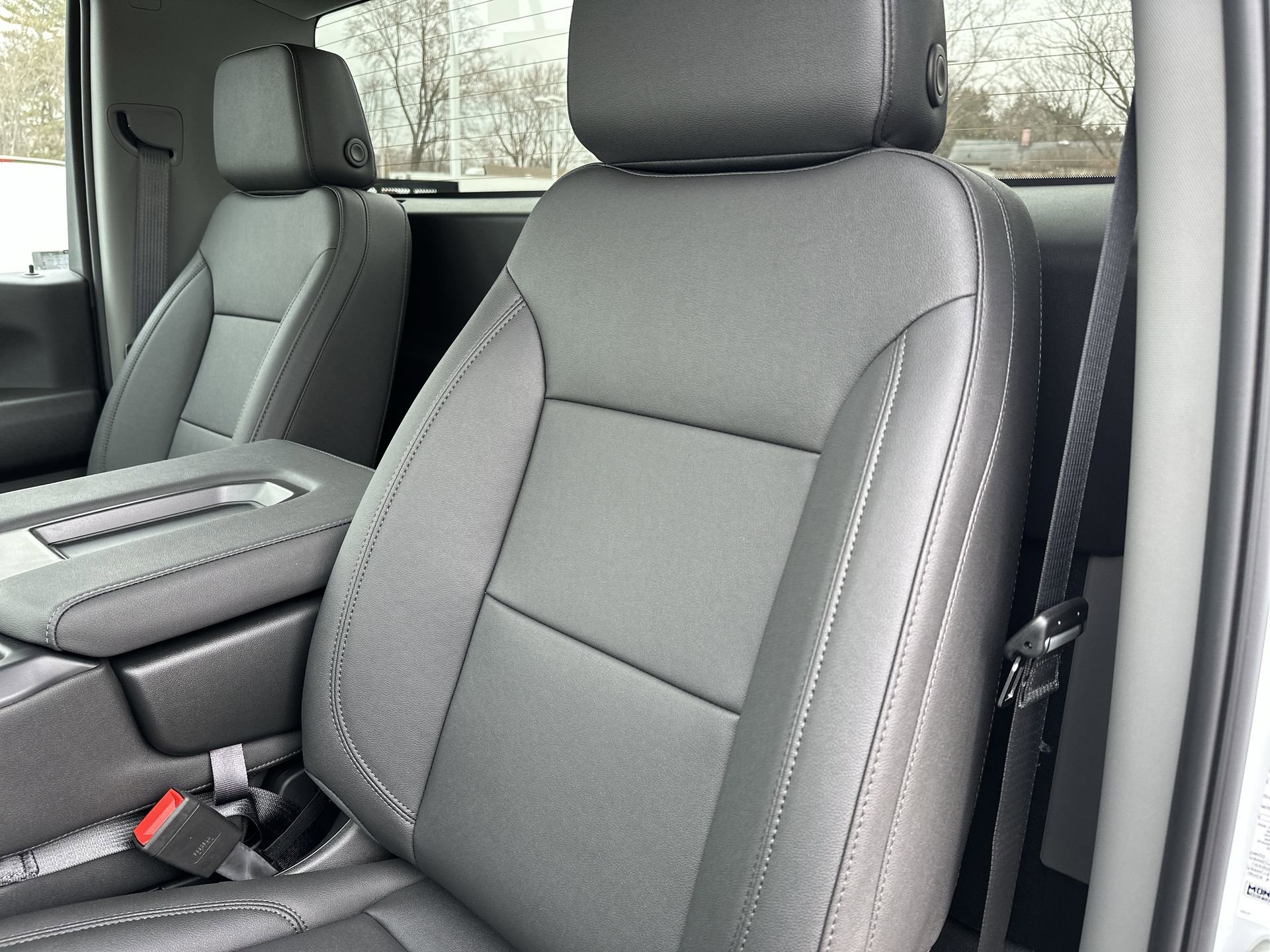 New 2026 GMC Sierra 3500 Pro w/ Convenience Package image 11