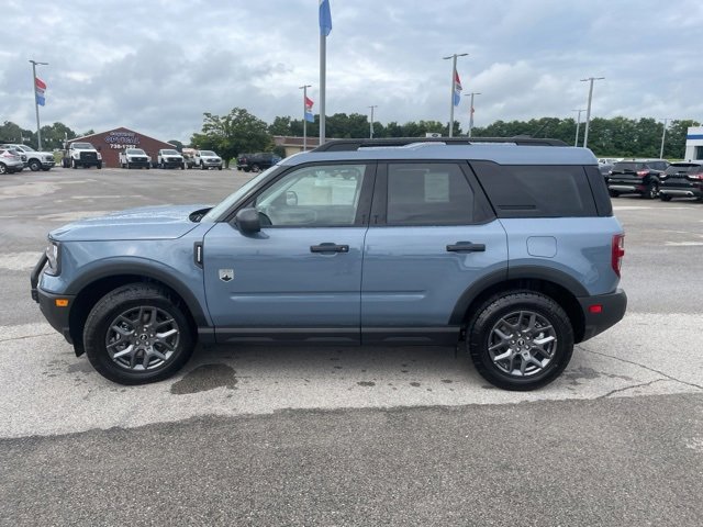 New 2025 Ford Bronco Sport Big Bend image 7