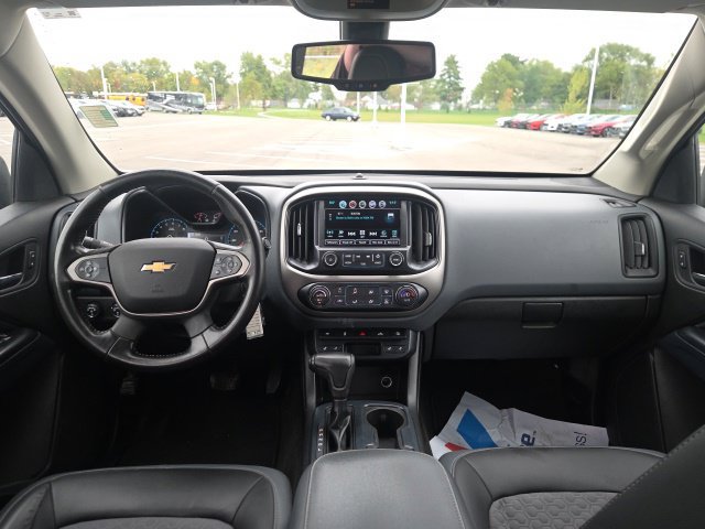 Used 2018 Chevrolet Colorado Z71 AWD/4WD image 15