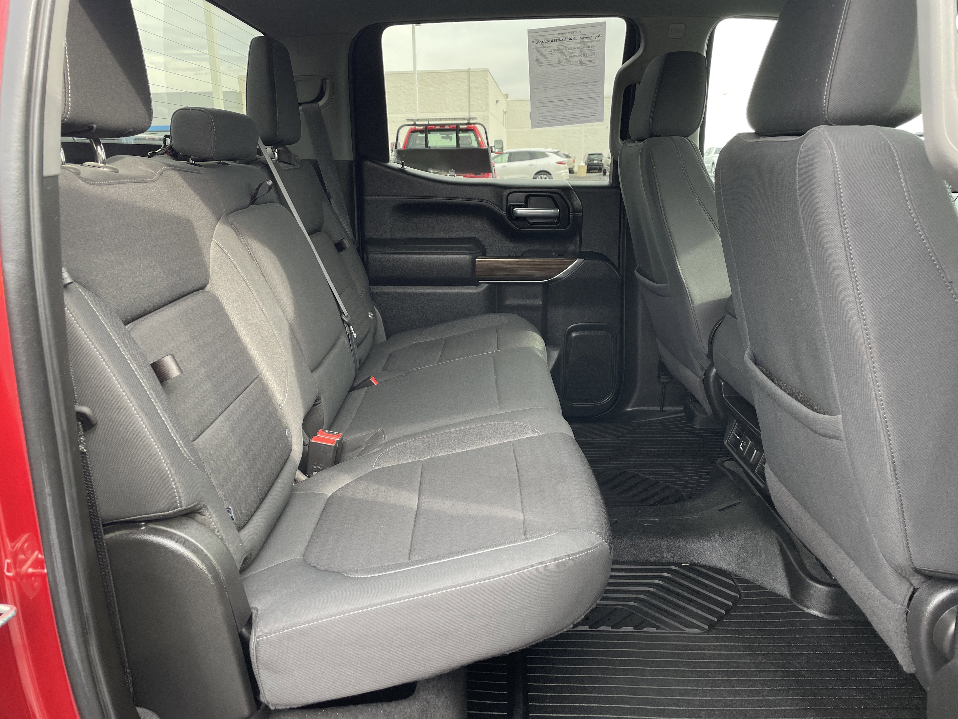 Used 2021 Chevrolet Silverado 1500 RST image 24