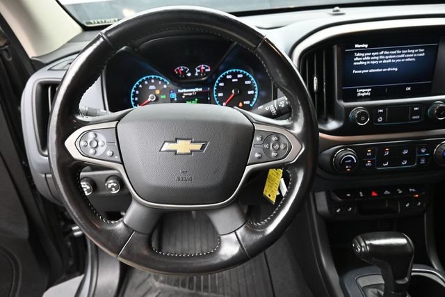 Used 2020 Chevrolet Colorado Z71 AWD/4WD image 11