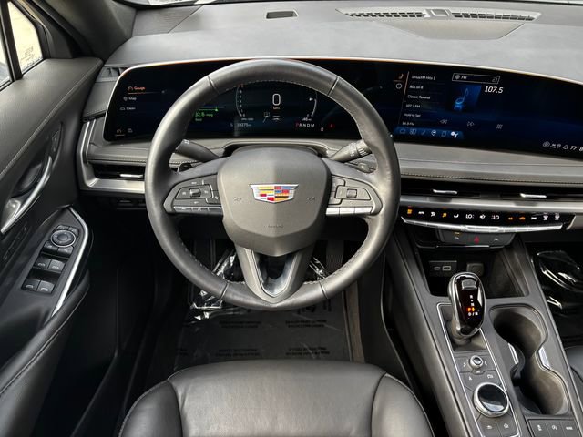 Certified 2025 Cadillac XT4 Premium Luxury image 24