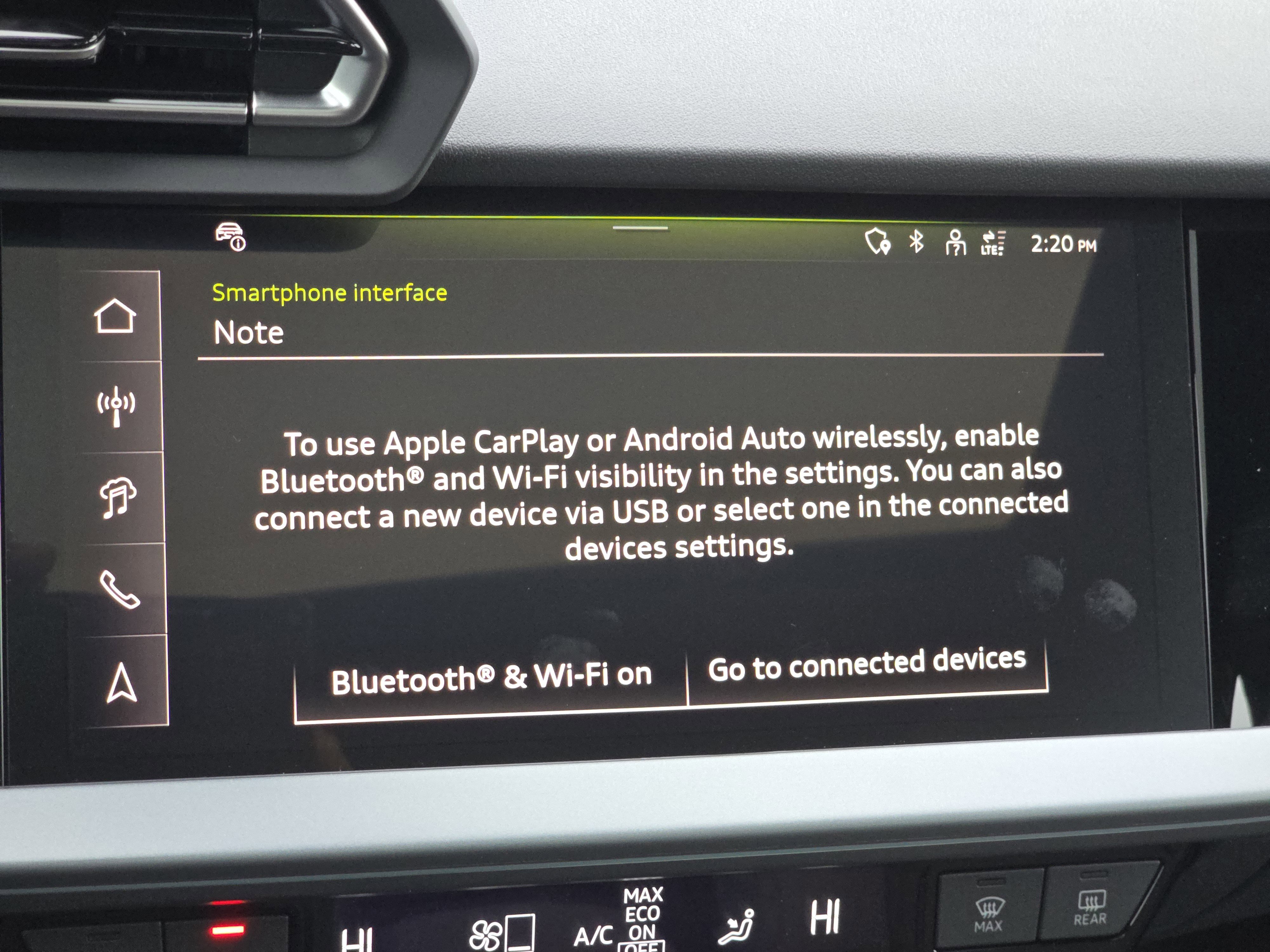 New 2026 Audi A3 2.0T Premium Plus image 10