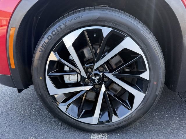 Used 2023 Mitsubishi Outlander SE image 39
