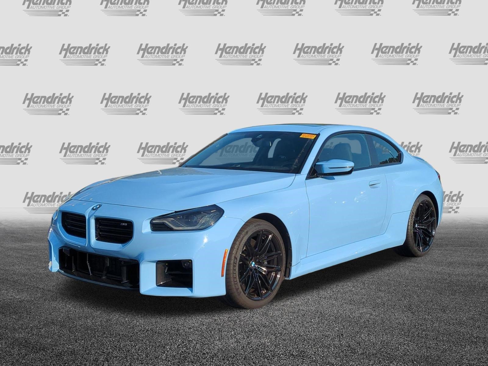 Used 2024 BMW M2 w/ Lighting Package RWD image 5