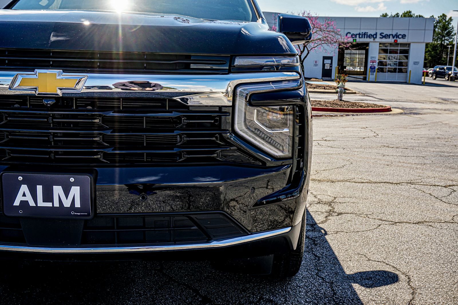 New 2026 Chevrolet Tahoe LS image 14