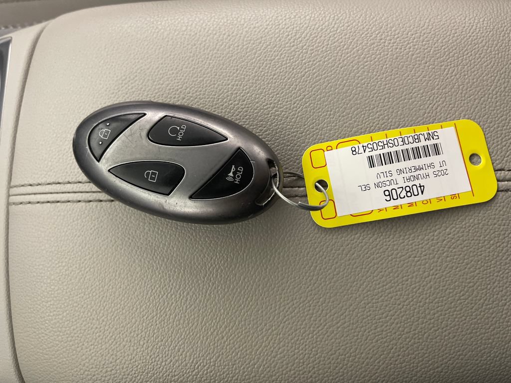 Certified 2025 Hyundai Tucson SEL AWD/4WD image 26
