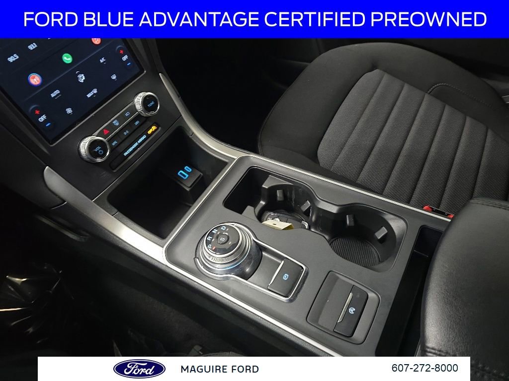 Certified 2024 Ford Edge SE AWD/4WD image 30