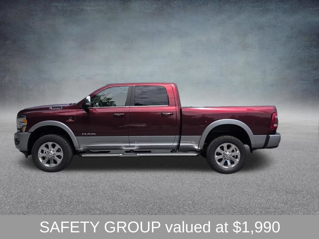 Used 2021 RAM 3500 Laramie AWD/4WD image 5