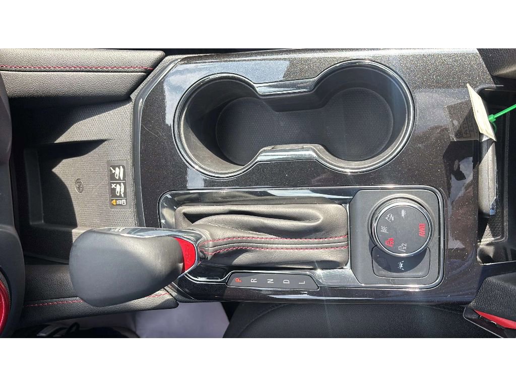 Certified 2023 Chevrolet Blazer RS w/ Driver Confidence II Package image 19