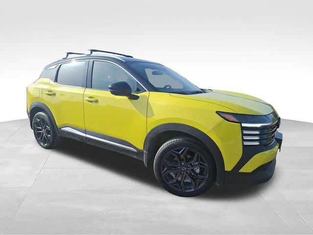 Certified 2026 Nissan Kicks SR w/ Cold Weather Package