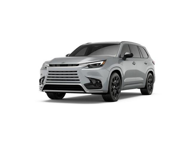 New 2026 Lexus TX 350 AWD
