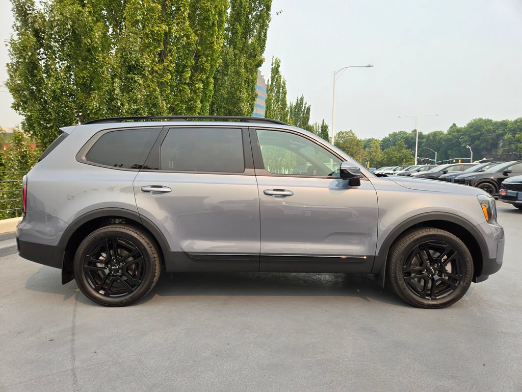 Certified 2024 Kia Telluride SX X-Line AWD/4WD image 2