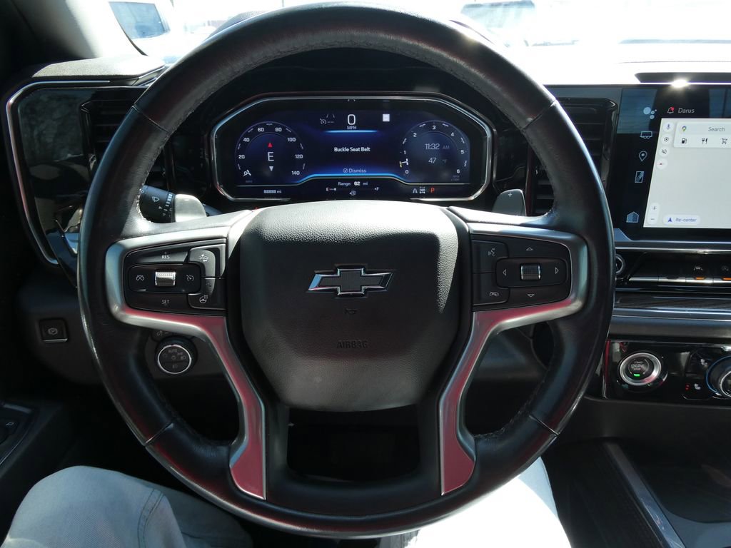 Used 2022 Chevrolet Silverado 1500 LT Trail Boss w/ Protection Package image 27