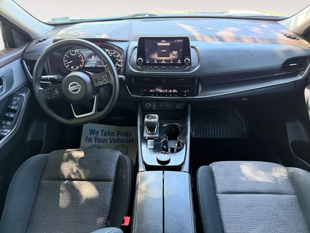 Used 2021 Nissan Rogue SV AWD/4WD image 10