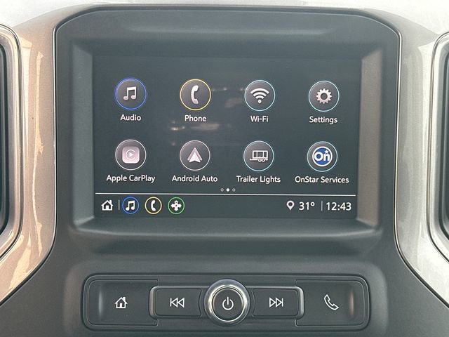 Used 2024 Chevrolet Silverado 3500 W/T w/ WT Convenience Package image 29