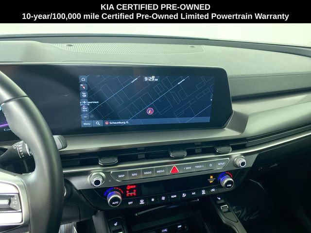 Certified 2024 Kia Telluride S w/ S Sunroof Package image 6