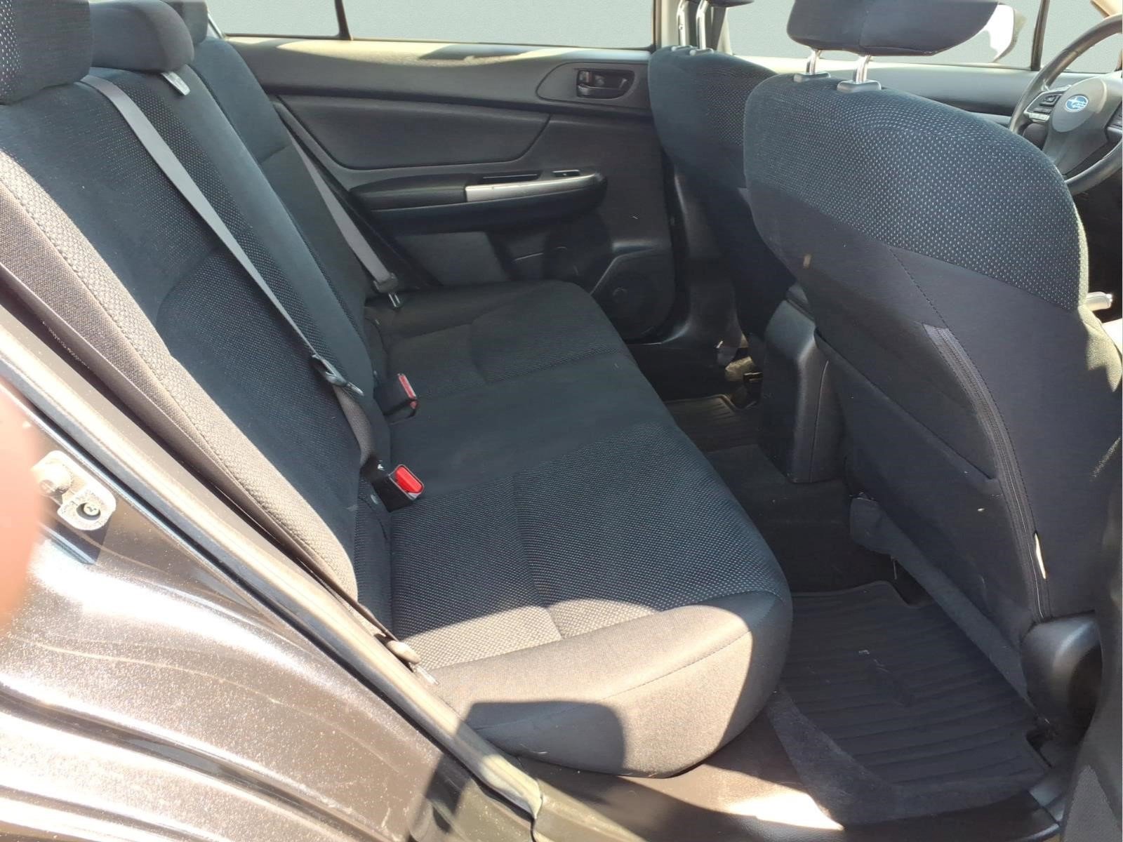 Used 2015 Subaru Impreza 2.0i AWD/4WD image 24