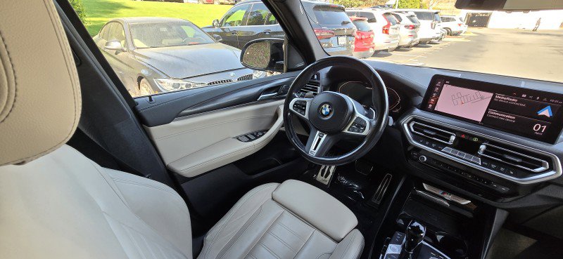 Certified 2023 BMW X3 M40i image 14