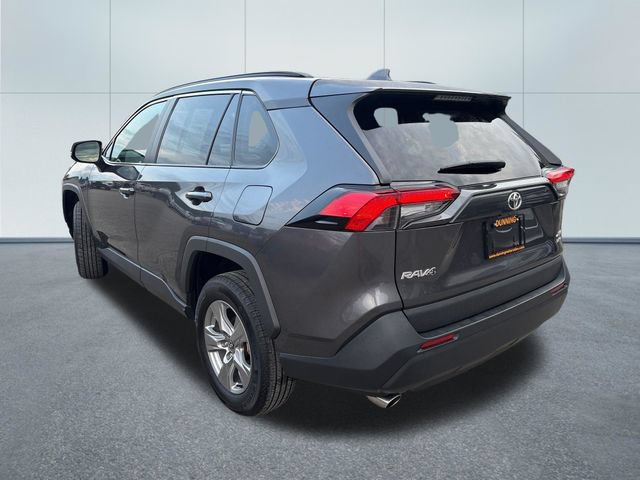 Used 2024 Toyota RAV4 XLE AWD/4WD image 2