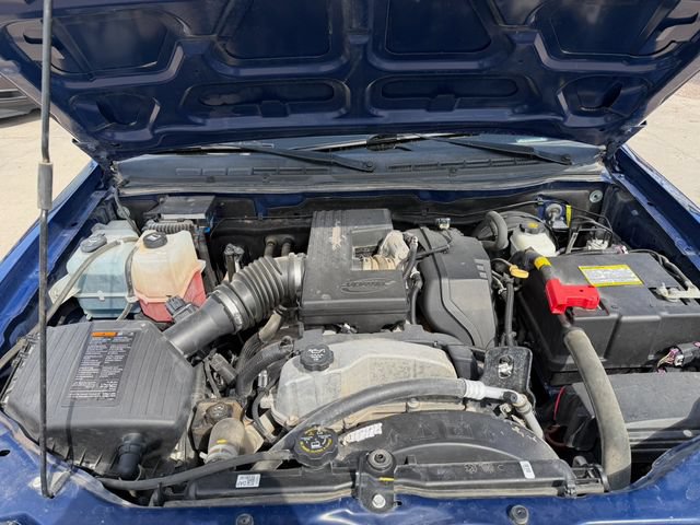 Used 2012 Chevrolet Colorado LT AWD/4WD image 3