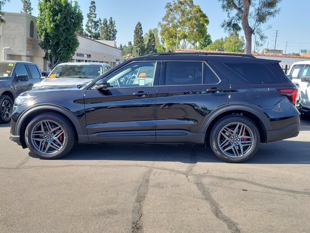 Used 2026 Ford Explorer ST w/ Sun And Sound Package AWD/4WD image 30