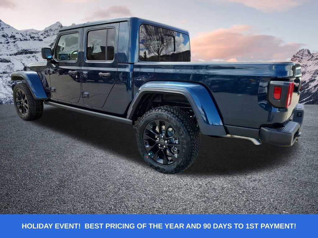 New 2025 Jeep Gladiator Sport image 3
