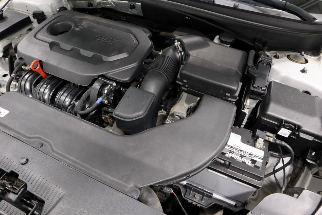 Used 2017 Hyundai Sonata Limited FWD image 16