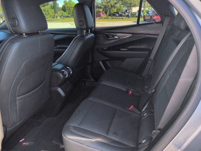 Used 2024 Chevrolet Blazer EV LT AWD/4WD image 14