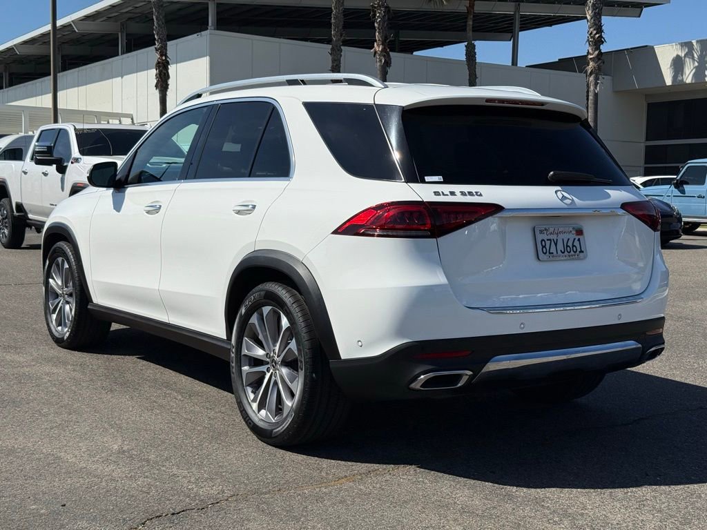 Used 2022 Mercedes-Benz GLE 350 w/ Premium Package image 8