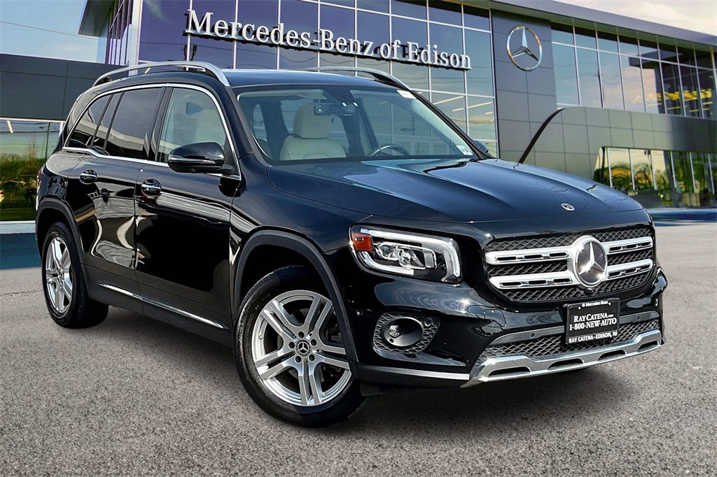 Certified 2021 Mercedes-Benz GLB 250 4MATIC