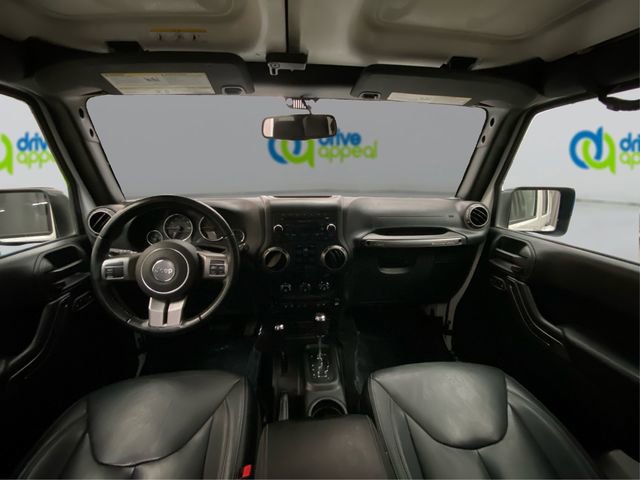 Used 2018 Jeep Wrangler Unlimited Altitude image 26