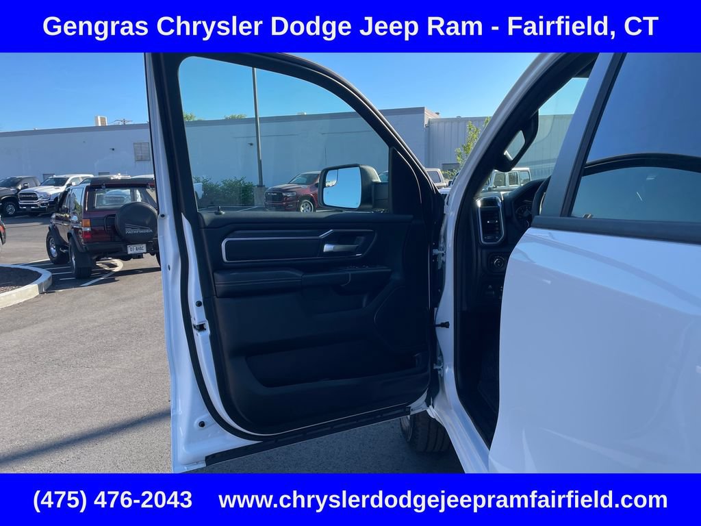 Certified 2025 RAM 1500 Big Horn AWD/4WD image 39