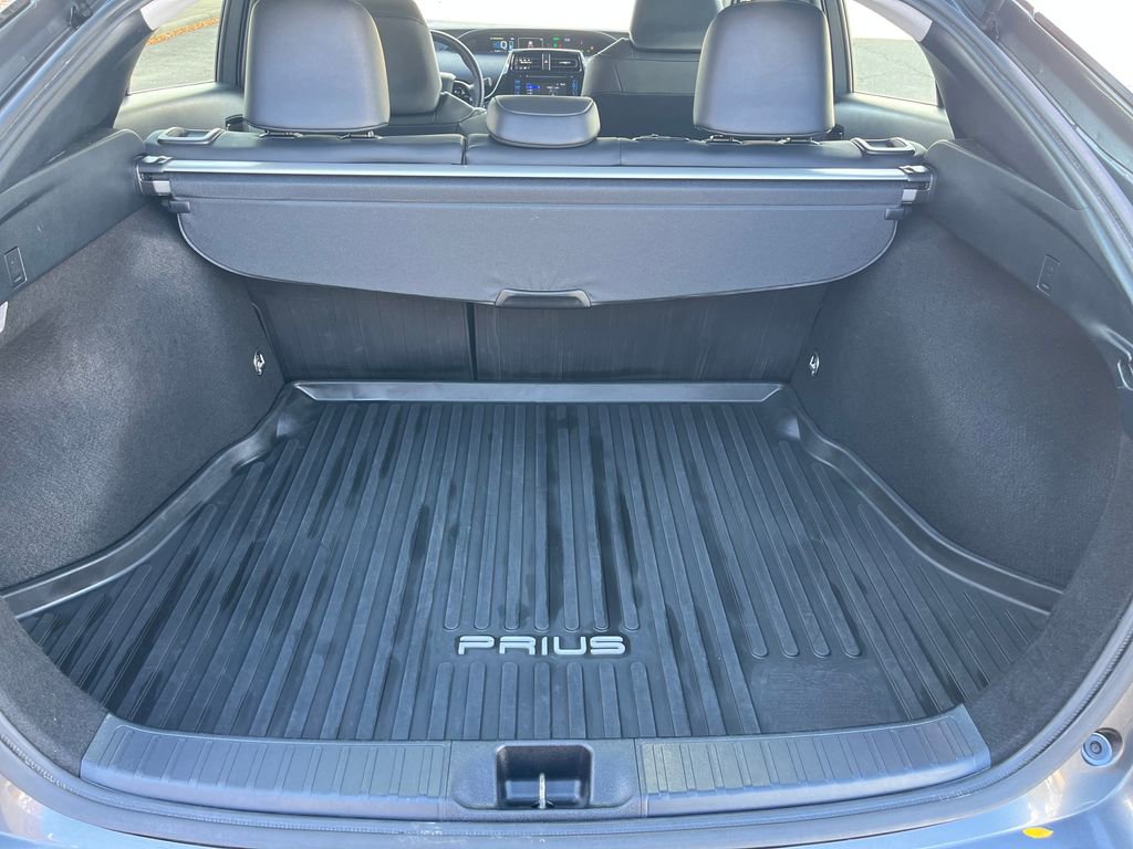 Certified 2019 Toyota Prius XLE image 25