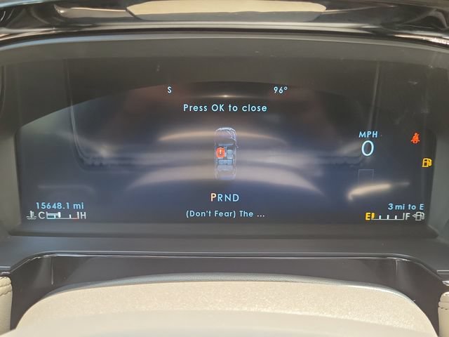 Certified 2024 Lincoln Corsair Reserve FWD image 19