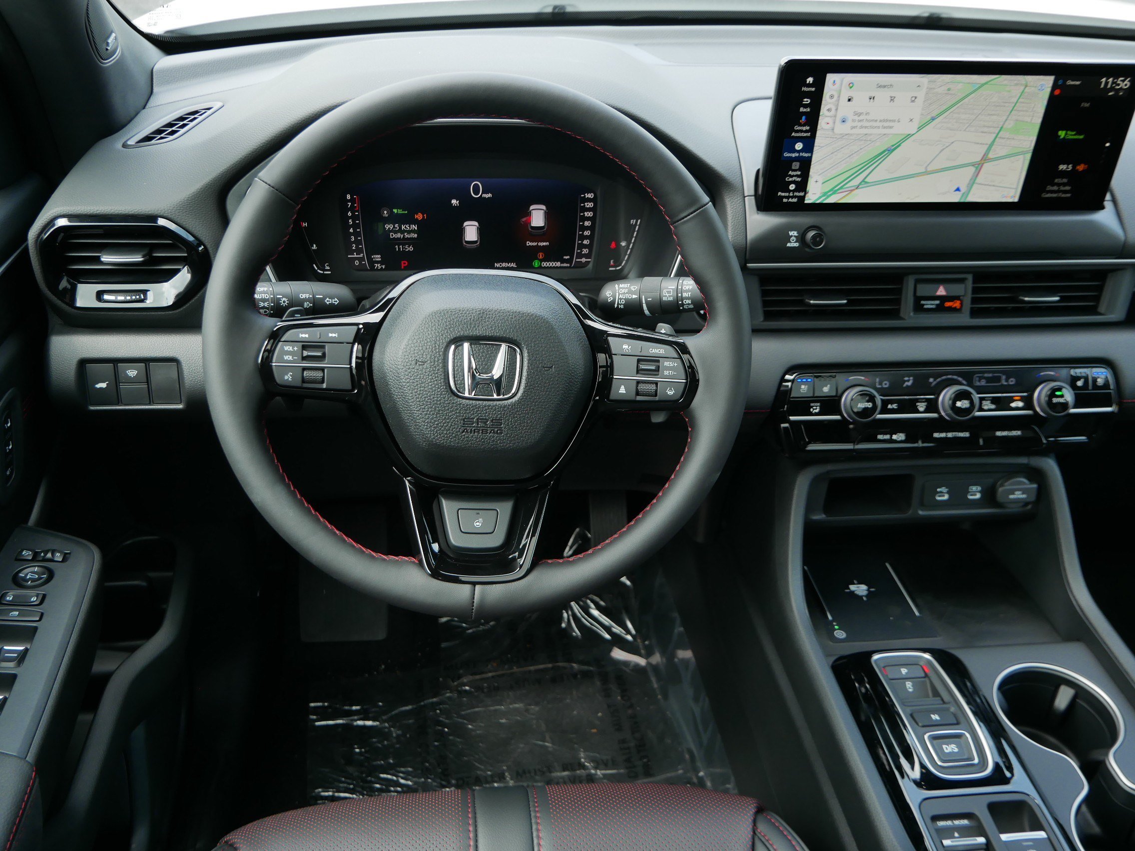 New 2026 Honda Pilot Black Edition image 21