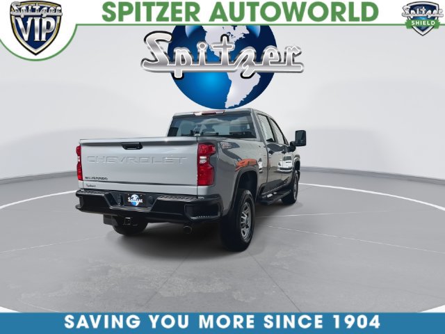 Used 2024 Chevrolet Silverado 3500 W/T AWD/4WD image 14