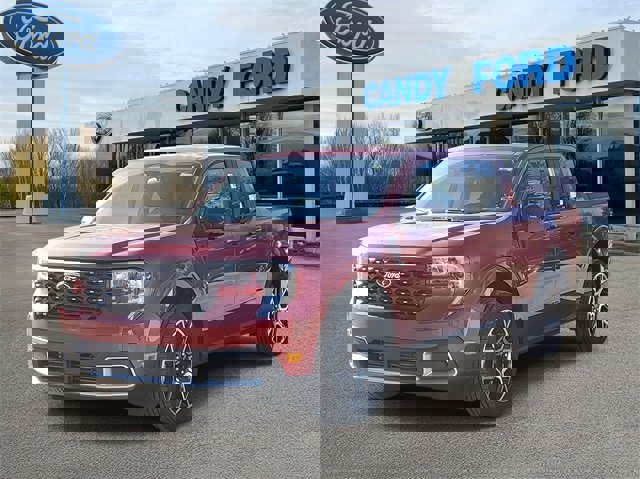 New 2025 Ford Maverick Lariat w/ 4K Tow Package image 2